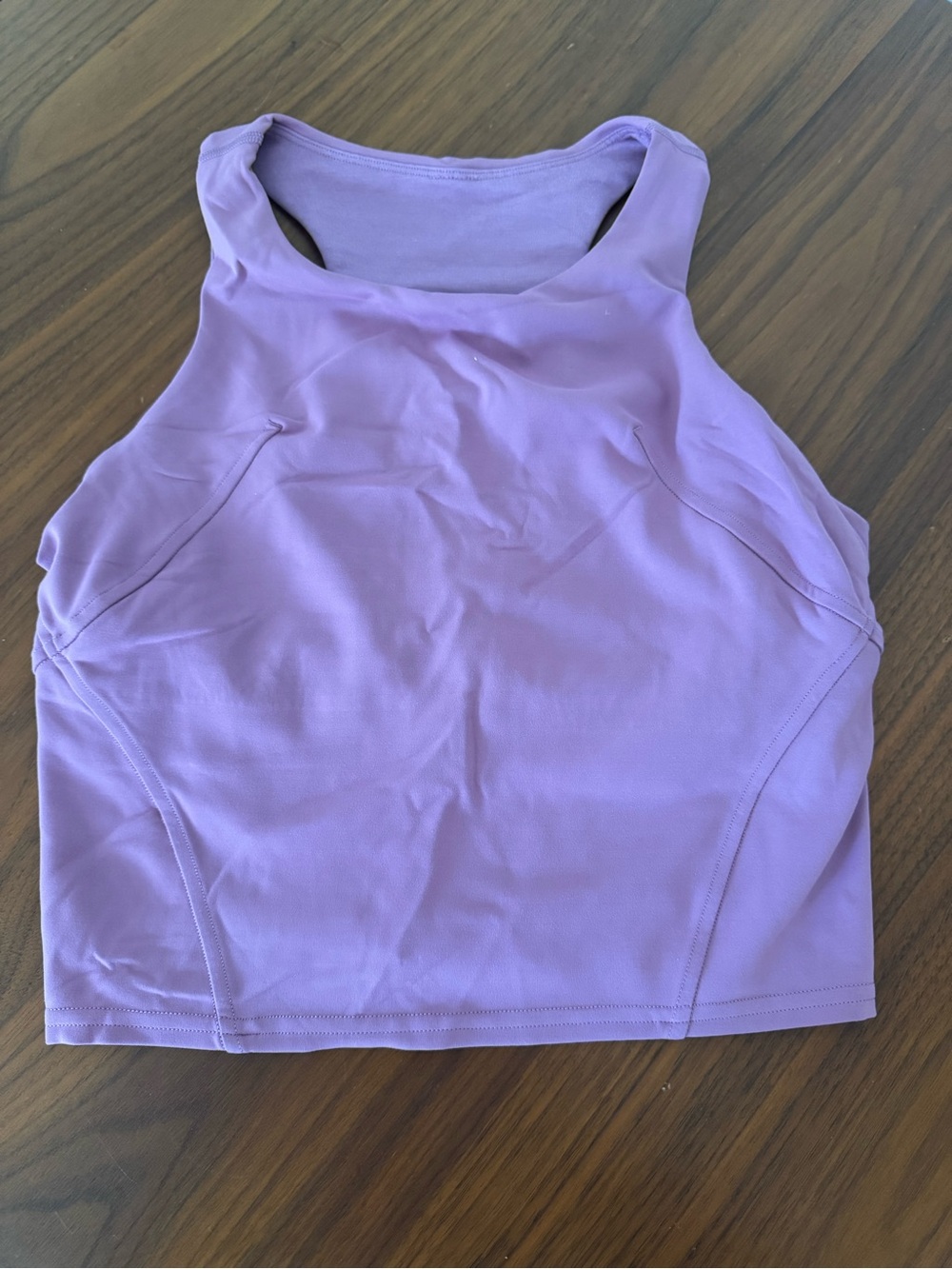Lululemon Athletica Wunder Train Racerback Tank Top